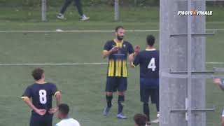 Savignanese vs Civitella 2  2 [upl. by Garretson41]