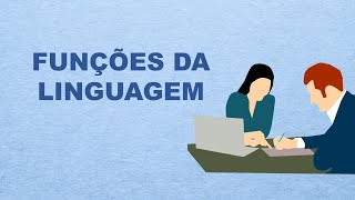 Funções da linguagem elementos da linguagem Bühler Jakobson [upl. by Olwen913]