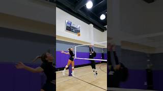 POV  short rally volleyball gym raybanmeta shorts [upl. by Lauralee]