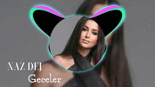 Naz Dej Geceler Remix 2024  Emotional Depth by Ali Kaan  Original Track by Naz Dej [upl. by Tabbatha]