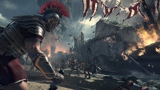 Ryse Son of Rome Xbox One Gameplay Walkthrough [upl. by Yojenitsirk]