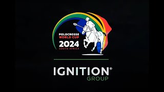 The 2024 Polocrosse World Cup [upl. by Anaert]