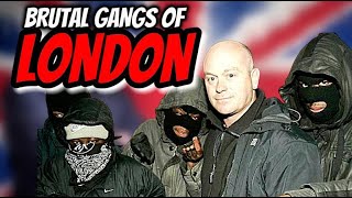 UKs Most Dangerous Gang Who Currently Controls London [upl. by Llekcm]