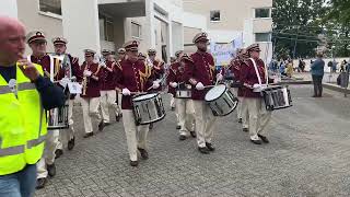 Avondvierdaagse Soest 30 mei 2024 5 [upl. by Aicertap477]