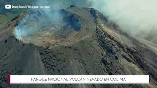 Atrévete a explorar el Parque Nacional Volcán Nevado de Colima [upl. by Erminie]