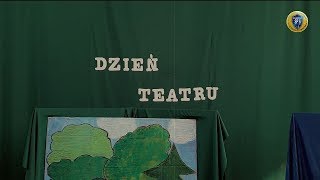 Dzień Teatru  Przedstawienie [upl. by Eilitan469]