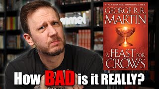 A feast for crows Spoiler review [upl. by Nautna]