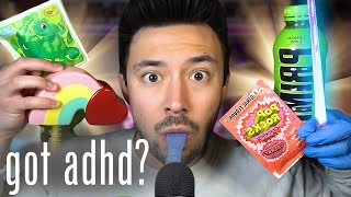 got ADHD  ASMR Tingles in LESS than 10 seconds [upl. by Polik]