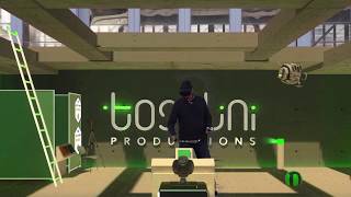 Tosolini Productions VR Portfolio for Oculus Quest [upl. by Gierc310]