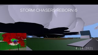 Record Breaking LongTracked EF5 Wedge Tornado  300mph Winds  Storm Chasers Reborn 6  4182021 [upl. by Erreipnaej668]