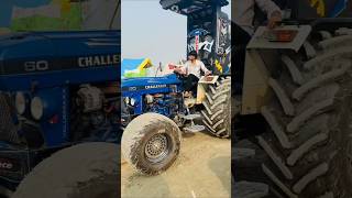 Farmtrac 60 powermaxx full modified dj remix songs shorts farmingking farmtractractor jattlife [upl. by Carmena142]