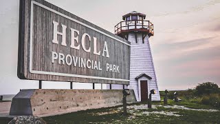 Hecla Island Manitoba  Lakeview Resort Hotel in Hecla  Where to Stay in Manitoba Canada [upl. by Laurie]