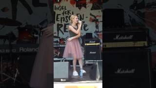 Lisa Mikolaschek live beim Donauinselfest [upl. by Tildie]