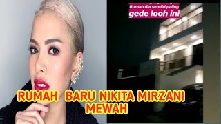 NIKITA MIRZANI Pamer isi rumah BARUMEWAH [upl. by Filberte]