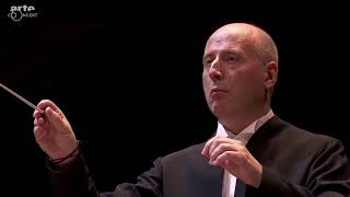 Camille Saint Saëns Symphony No 3 Organ Paavo Järvi Orchestre de Paris [upl. by Grath]