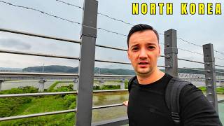 North Koreas Dangerous Border Alone To The DMZ [upl. by Ynots]