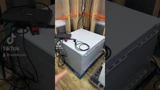 I am earning 1020 per Bitcoin miner I have in this liquid cooled immersion tank [upl. by Elliott]