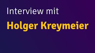 Interview mit Holger Kreymeier von Massengeschmack TV [upl. by Korwin]