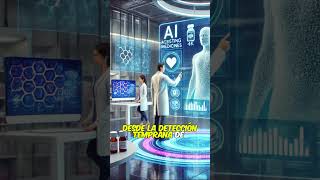 ¡La IA Está Revolucionando la Medicina Descubre el Futuro de la Salud 🏥🤖 [upl. by Varin]