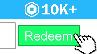 ENTER THIS PROMO CODE FOR FREE ROBUX 10000 ROBUX September 2024 [upl. by Vaios886]