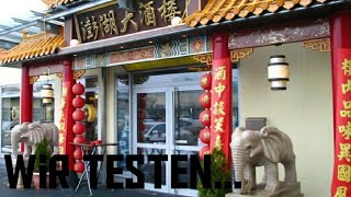 ASIEN PALAST Gross Gerau  Wir testen chinesische Buffet Restaurants [upl. by Darci254]