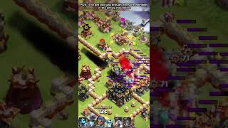 The Gift box  Clash of Clans  shots clashofclans coc [upl. by Inad]