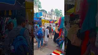 Shopping Market Charminar [upl. by Santa]