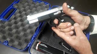 sarsilmaz defence 9mm review [upl. by Ambert134]