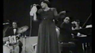 Ella Fitzgerald in concert Berlin 1968 part 2 [upl. by Daniell]