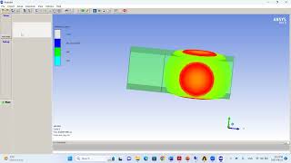 Autodyn tutorial 2 blast simulation for steel plate [upl. by Adiaj]