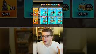 😂 Literally Scamming the Devs in Shop Titans [upl. by Siulegroj]