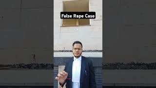 What happens if a false rape case is against me or there is only the statement of the prosecutrix [upl. by Burley529]