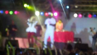 Nicki Minaj performs in Trinidad Part 2 [upl. by Leff600]