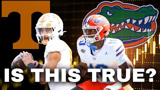 Gators Expert Drops TRUTH on Vols Game  Napiers JOB SECURITY  Tennessee Volunteers [upl. by Schofield]