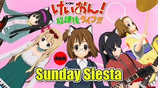 Sunday Siesta  KOn After School Live [upl. by Chainey]