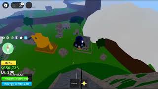 I have Mastered Instinct at Level 300  Blox Fruit [upl. by Aicele]