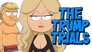 The Stormy Daniels Case  A Short Animated Film [upl. by Harrietta]