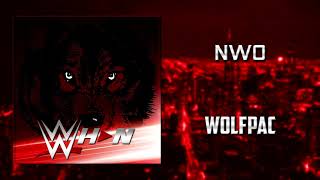 WWE nWo  Wolfpac Entrance Theme  AE Arena Effects [upl. by Ahseekat]