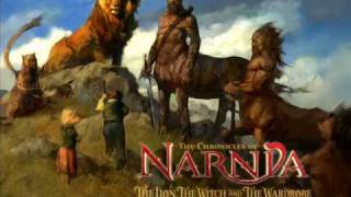 Narnia Soundtrack Only The Beginning Of The Adventure [upl. by Otxilac]