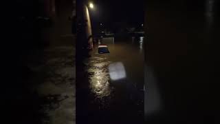 27 10 24 Severe flooding hits Cairo Montenotte in Liguria Italy [upl. by Cornall]