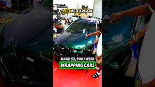 Start Your Adventure in Car Wrapping Today [upl. by Rekyr]