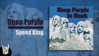 Deep Purple  Speed King [upl. by Wieche860]