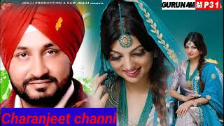 Charanjit Channi Punjabi Best Old is Gold Sad Song Status💔 [upl. by Ynnej]