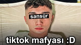 TİKTOK MAFYASI TUTUKLANDI 🤣 [upl. by Wolfson]