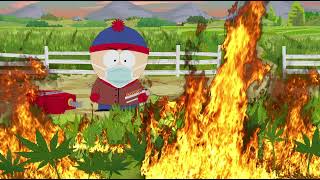 Stan Burns Down Tegridy Farms And Kills Shelly South Park Post Covid Covid Returns [upl. by Cutty]