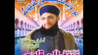 Noor Walay Mustafa Agaye  Hafiz Tahir Qadri New Album Naat 2011 [upl. by Tamqrah571]