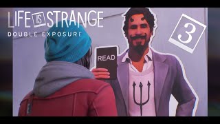 The Devil Is In The Details  Life Is Strange Double Exposure [upl. by Anirec304]