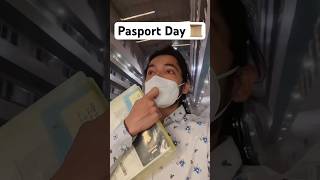 Hospital To pasport office 🚙🚨 Mini vlog 101 shorts tokyo [upl. by Naggem]