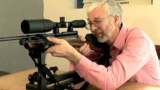 The Easy Way to SightIn an Air Rifle Scope [upl. by Faxun982]