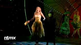 El musical Wicked se dispone a embrujar al público mexicano [upl. by Lavud297]